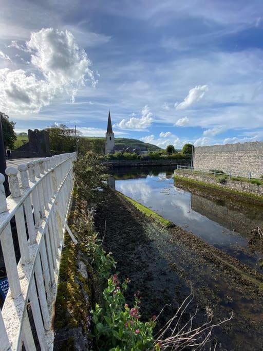 Glenarm Rose Houseヴィラ エクステリア 写真