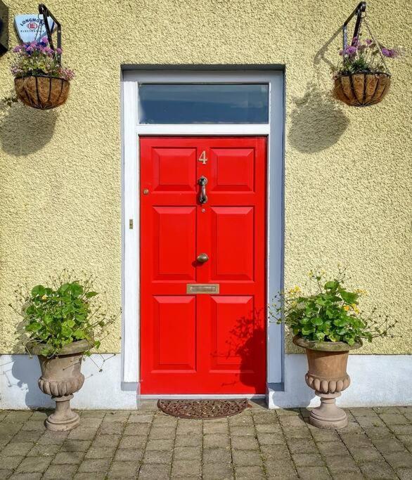 Glenarm Rose Houseヴィラ エクステリア 写真