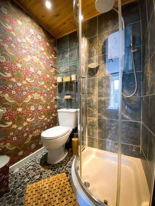 Glenarm Rose Houseヴィラ エクステリア 写真