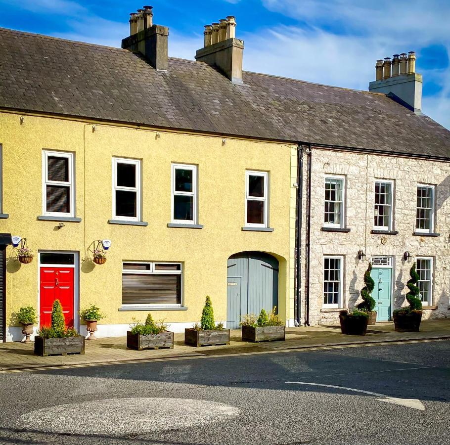 Glenarm Rose Houseヴィラ エクステリア 写真