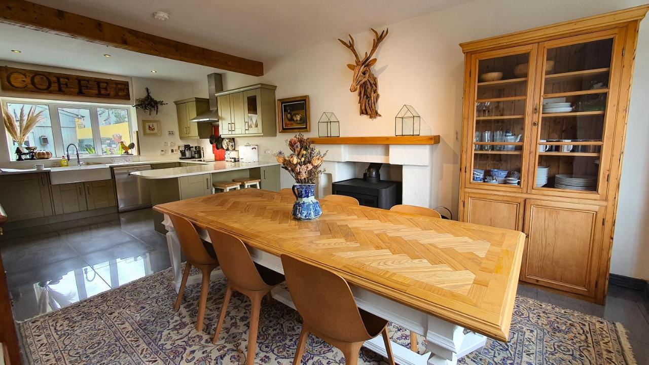 Glenarm Rose Houseヴィラ エクステリア 写真