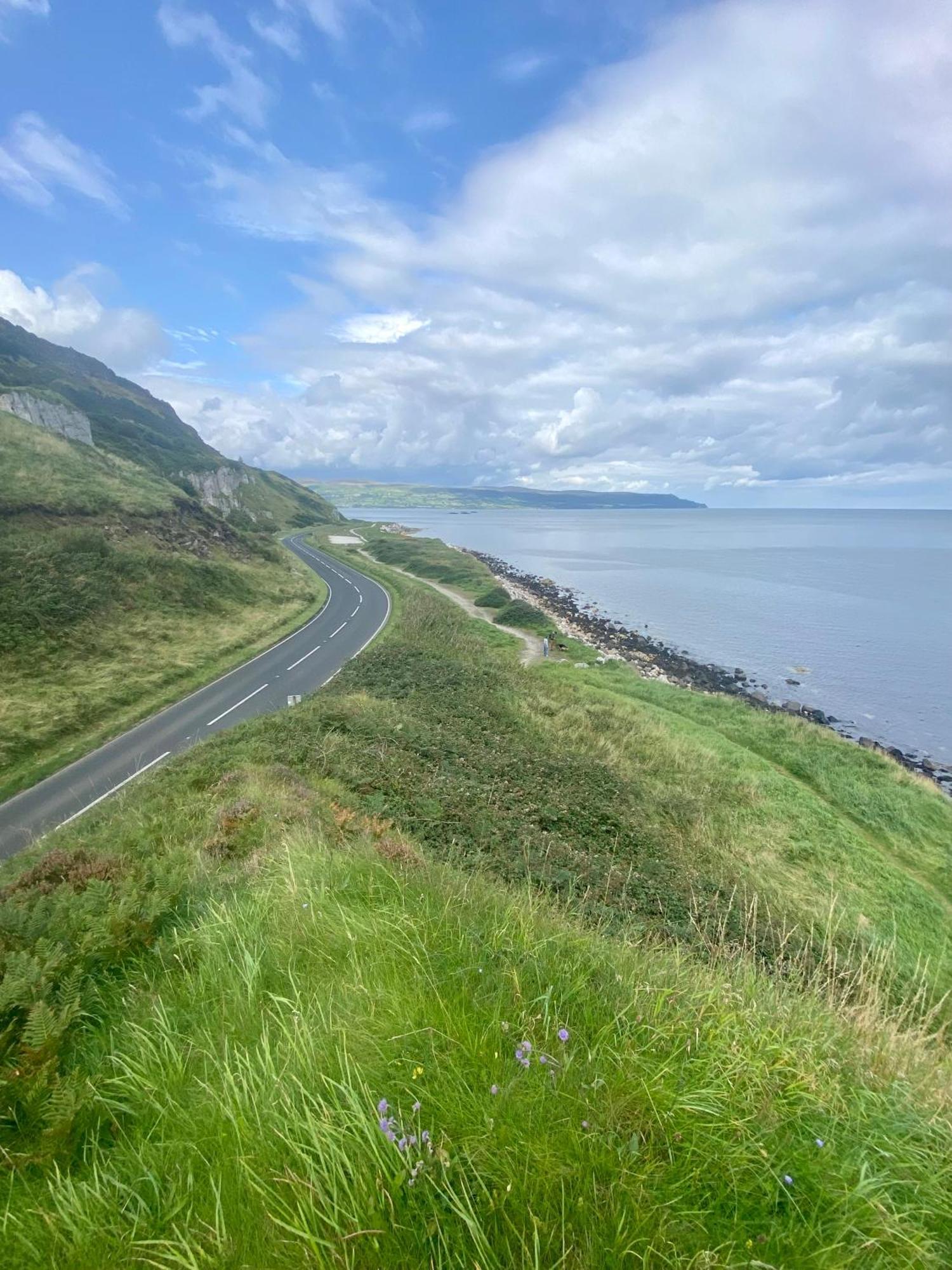 Glenarm Rose Houseヴィラ エクステリア 写真