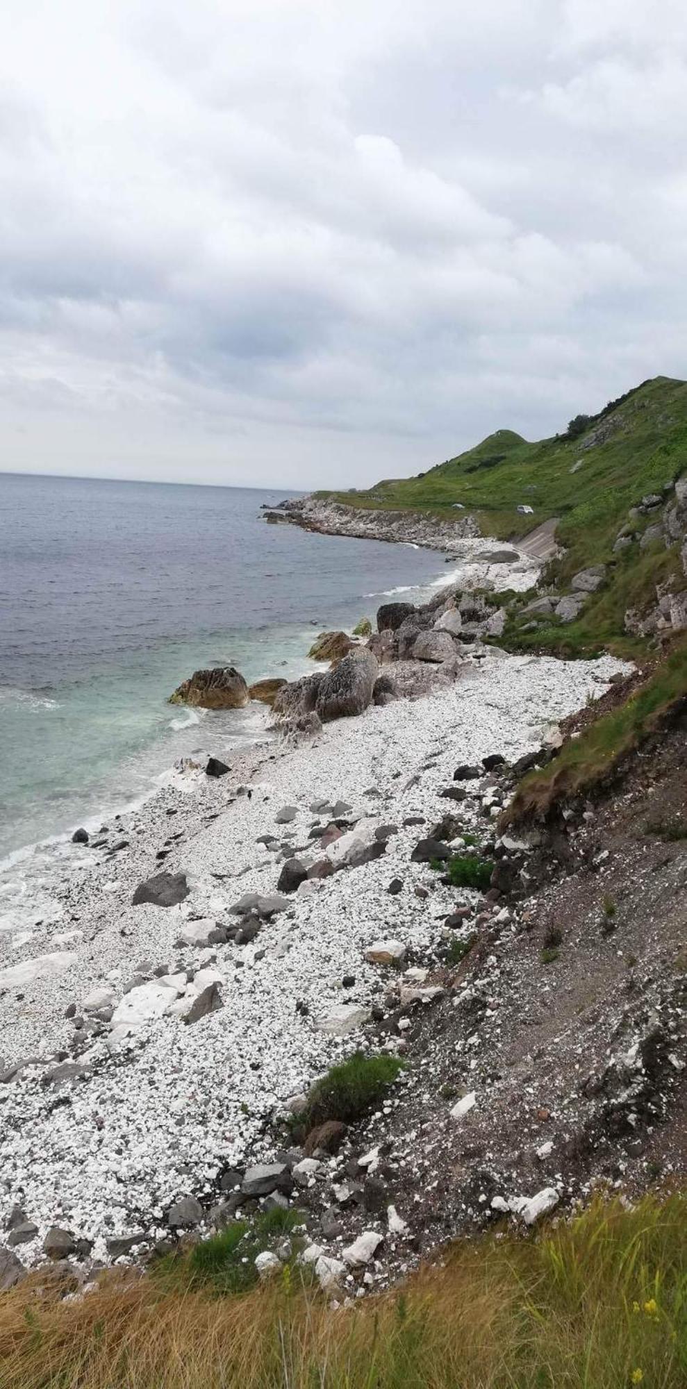 Glenarm Rose Houseヴィラ エクステリア 写真
