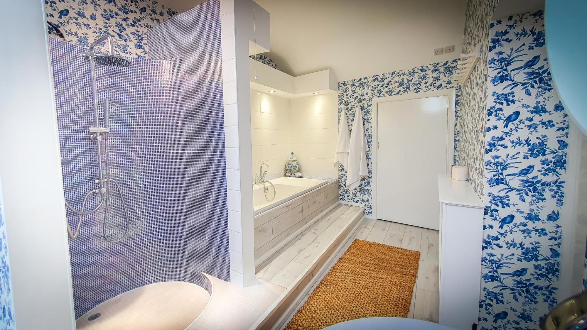 Glenarm Rose Houseヴィラ エクステリア 写真