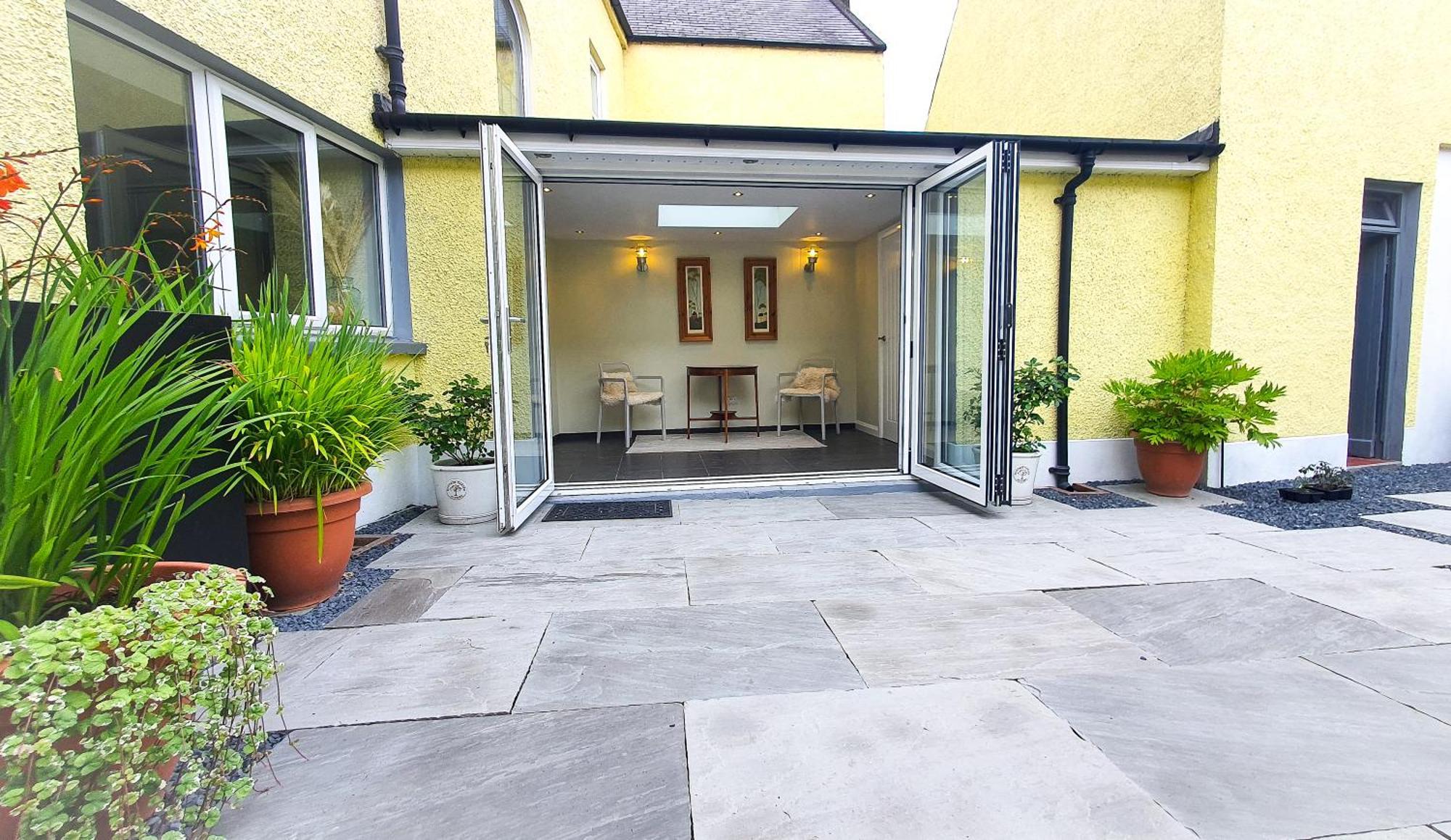 Glenarm Rose Houseヴィラ エクステリア 写真