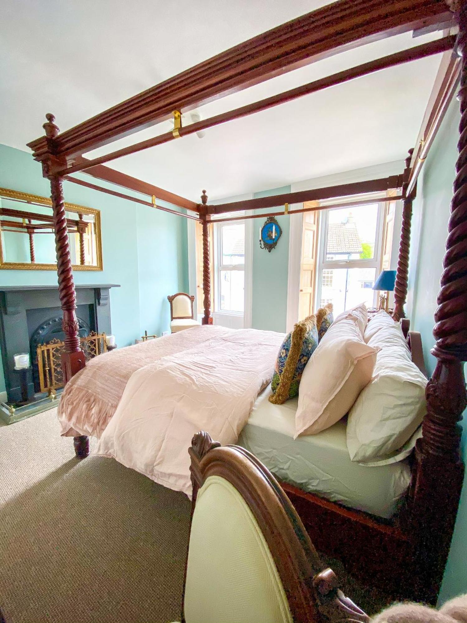 Glenarm Rose Houseヴィラ エクステリア 写真