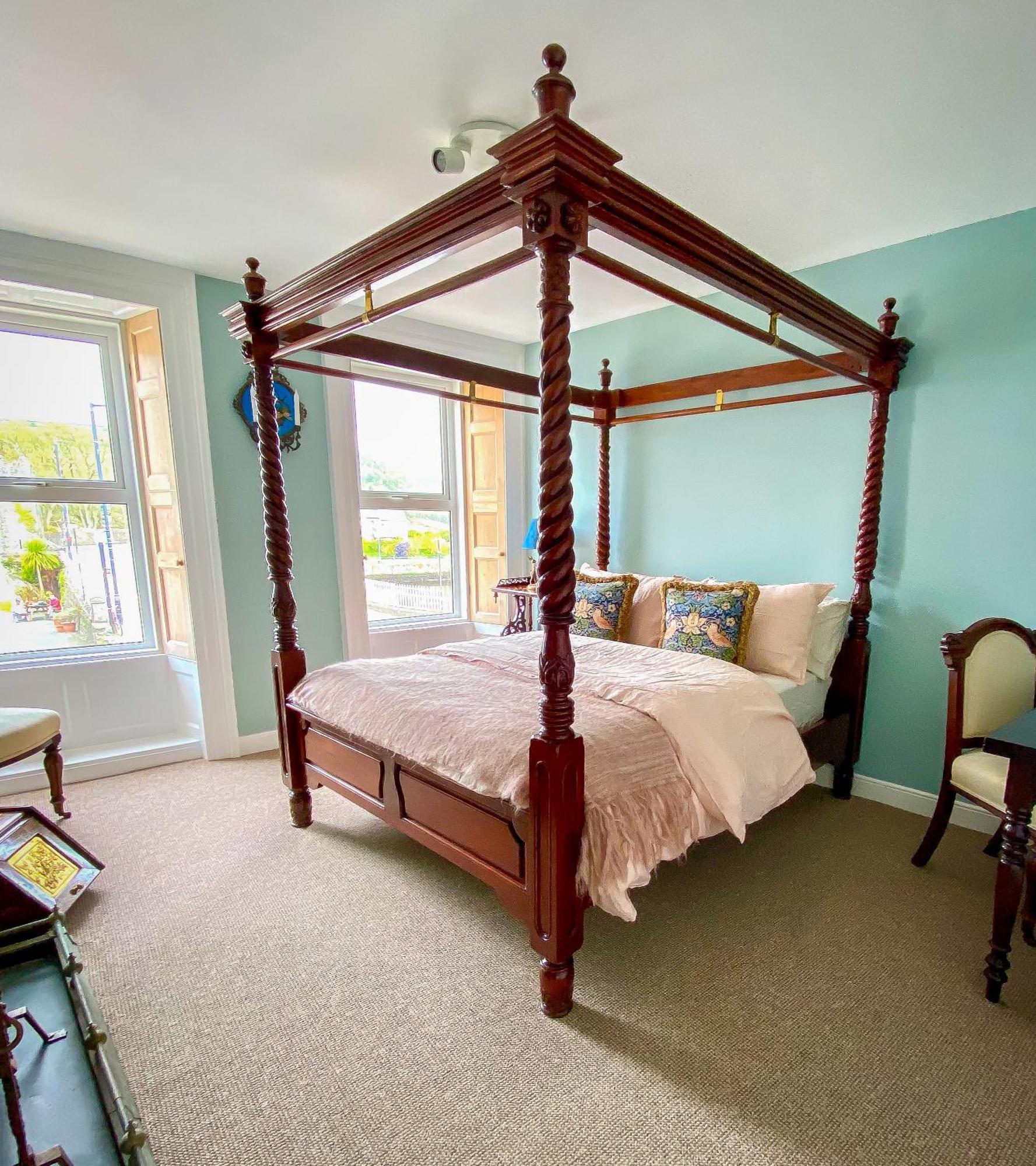 Glenarm Rose Houseヴィラ エクステリア 写真