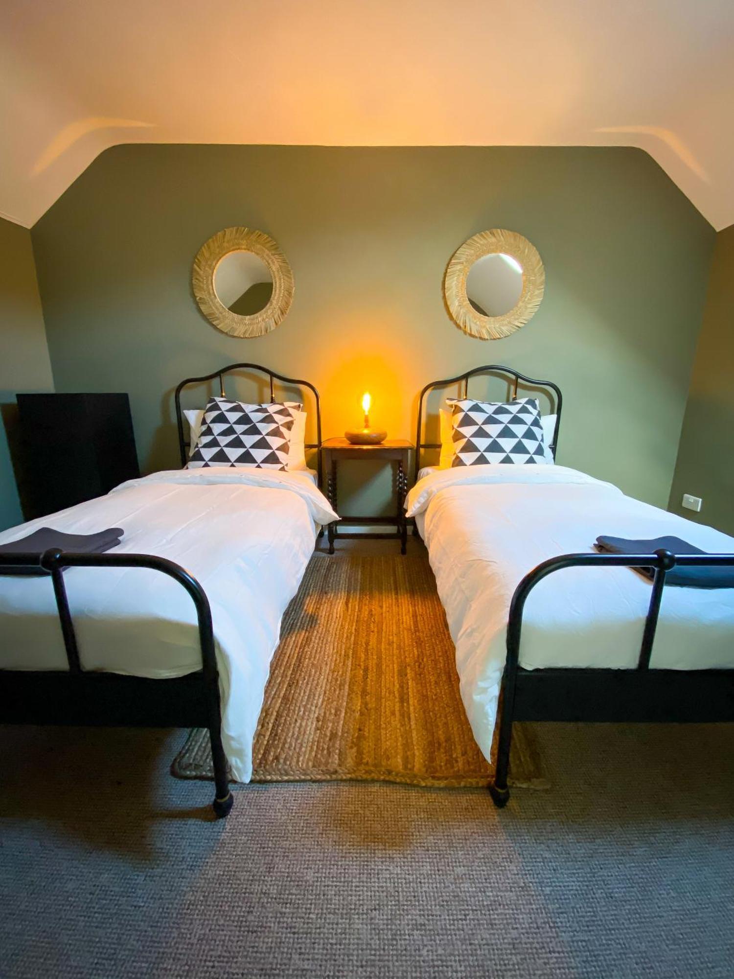 Glenarm Rose Houseヴィラ エクステリア 写真